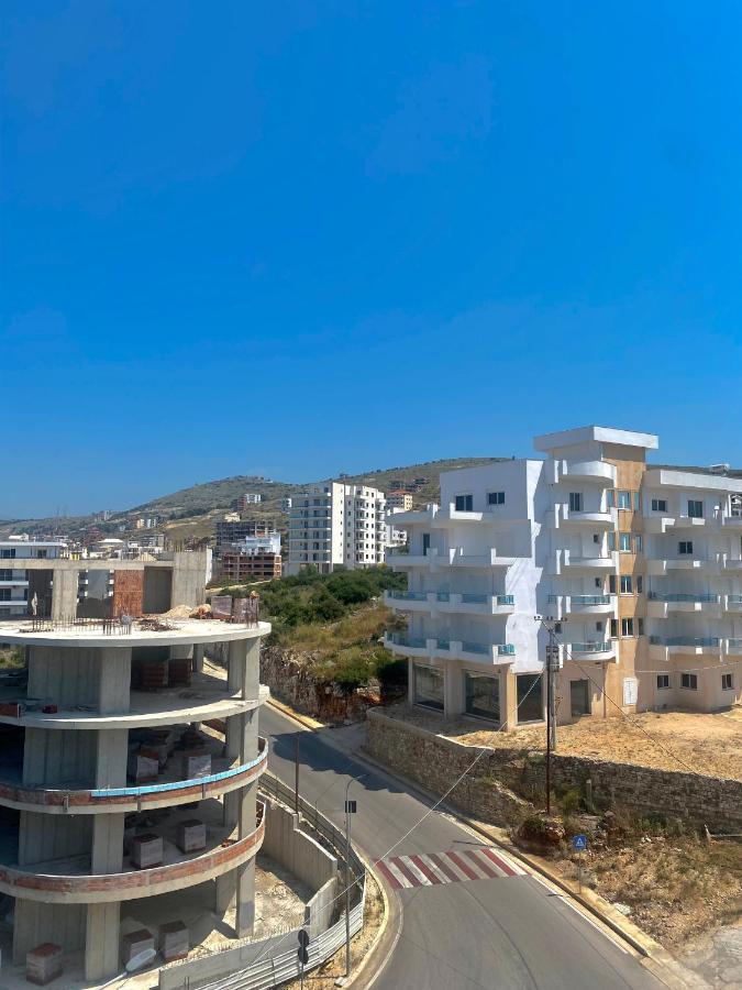 El Rio Apartments Sarande Exterior photo