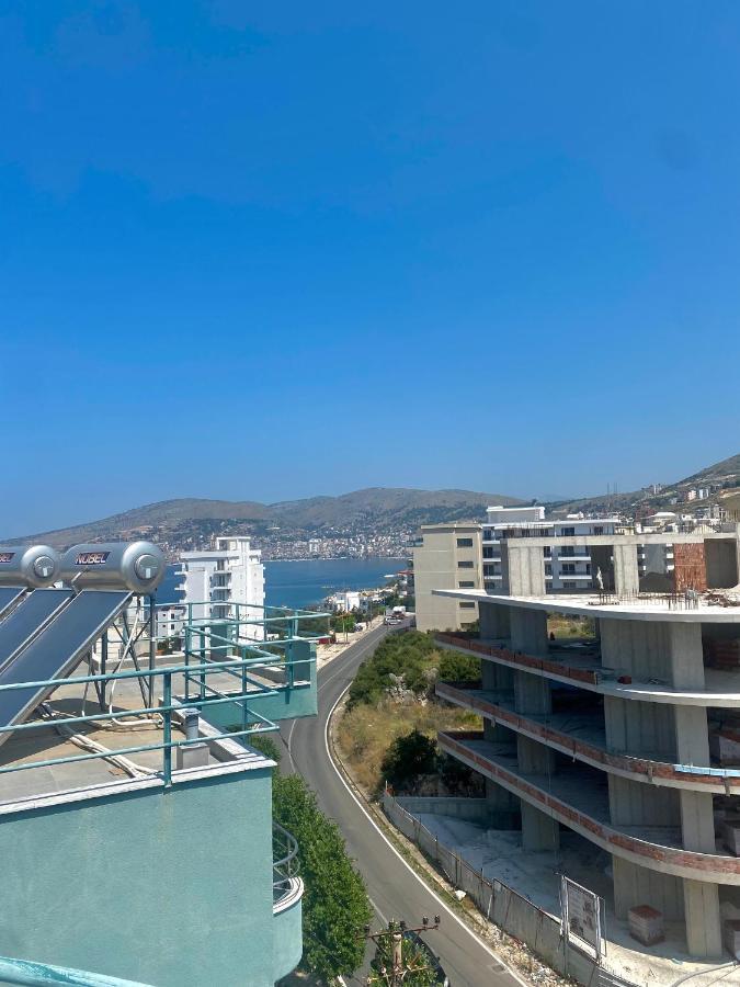 El Rio Apartments Sarande Exterior photo