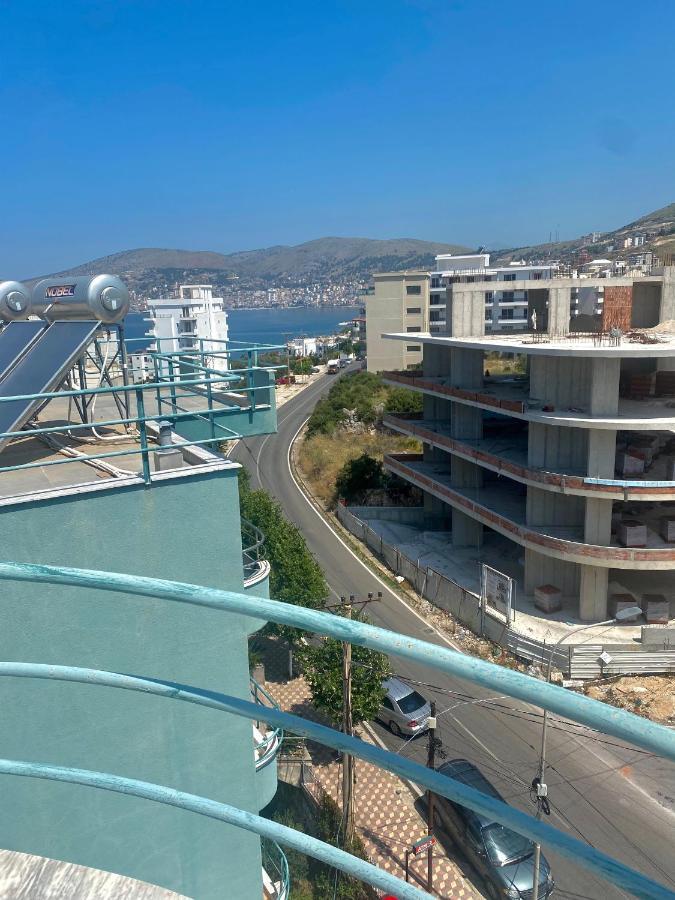 El Rio Apartments Sarande Exterior photo