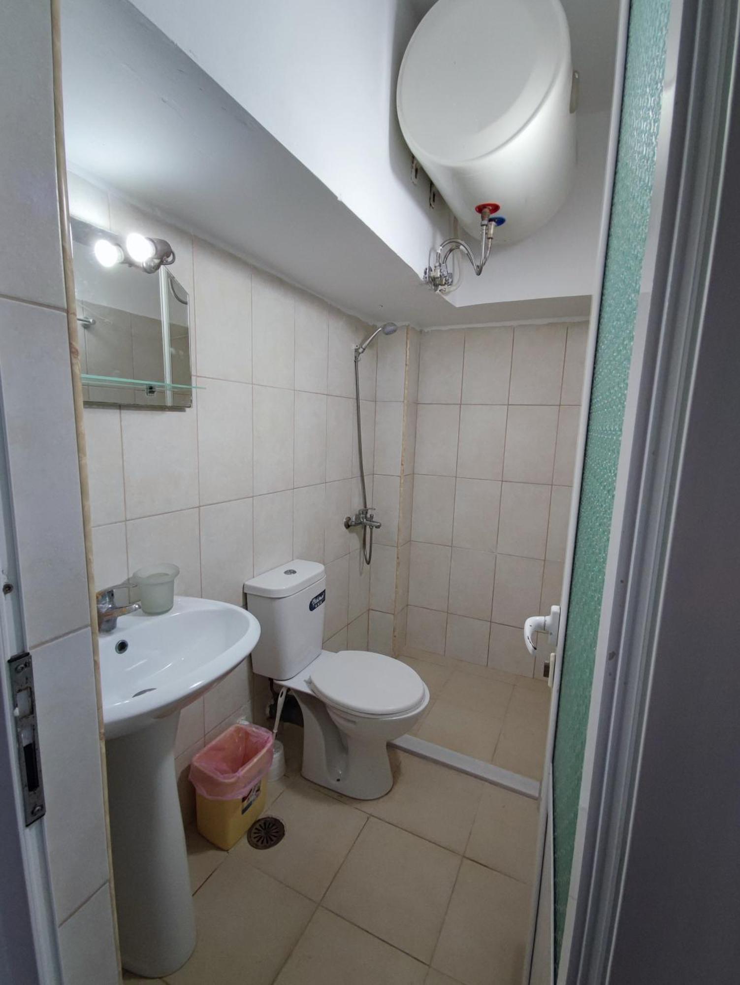 El Rio Apartments Sarande Room photo