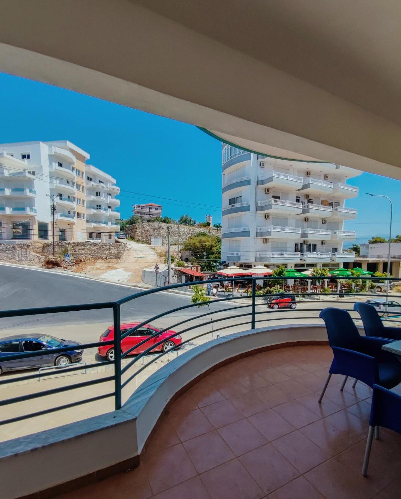 El Rio Apartments Sarande Room photo